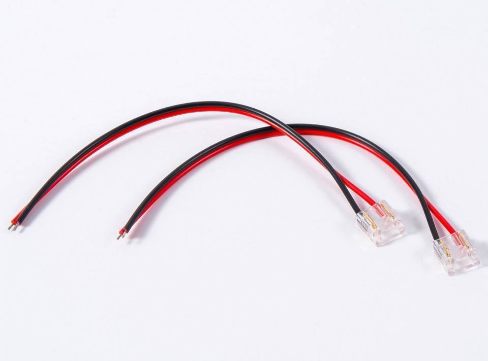 Набор соединителей лент гибких Fiberli  12830201