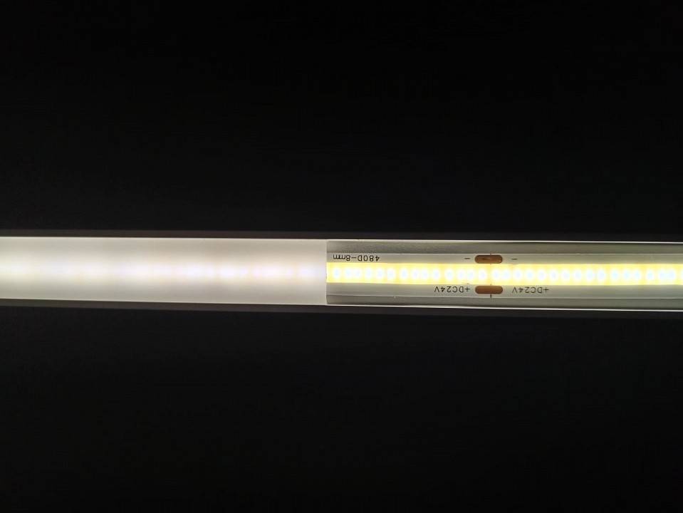 Профиль для светодиодной ленты Fiberli М1506 накладной 14120101