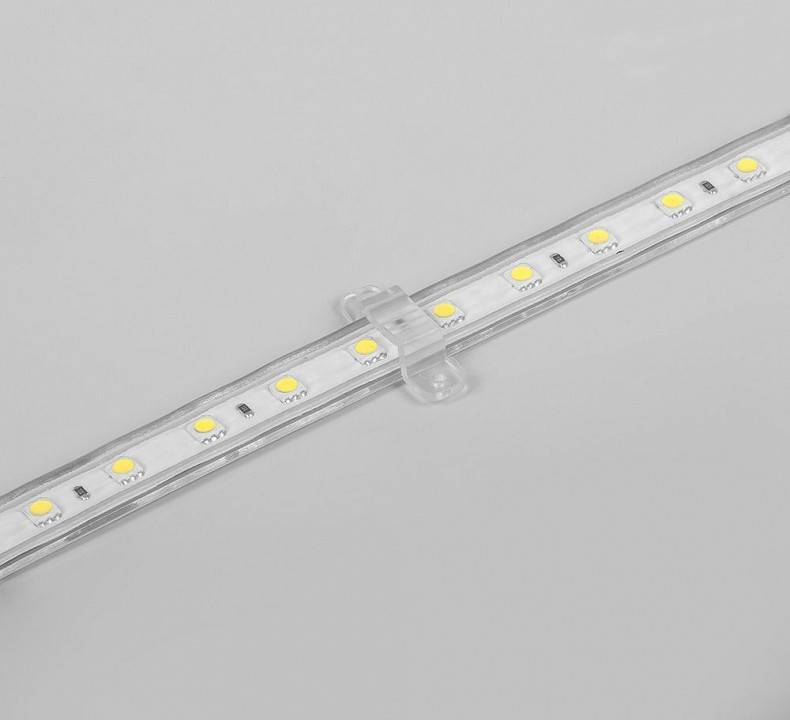 Крепление для ленты Feron LD137 23081