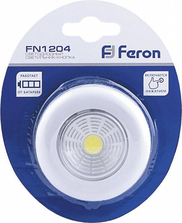 Ночник Feron FN1204 23373