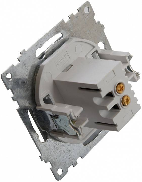 Розетка USB, без рамки Stekker Катрин 39588