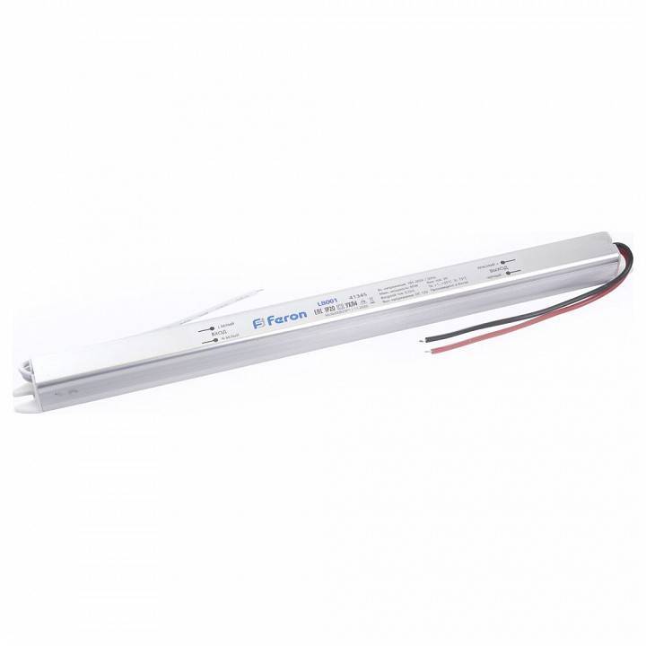 Блок питания Feron Saffit LB001 12V 15W IP20 41345