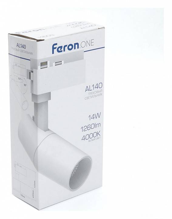Светильник на штанге Feron AL140 41611