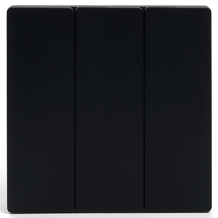 Выключатель беспроводной трехклавишный Feron Tm 83 41724