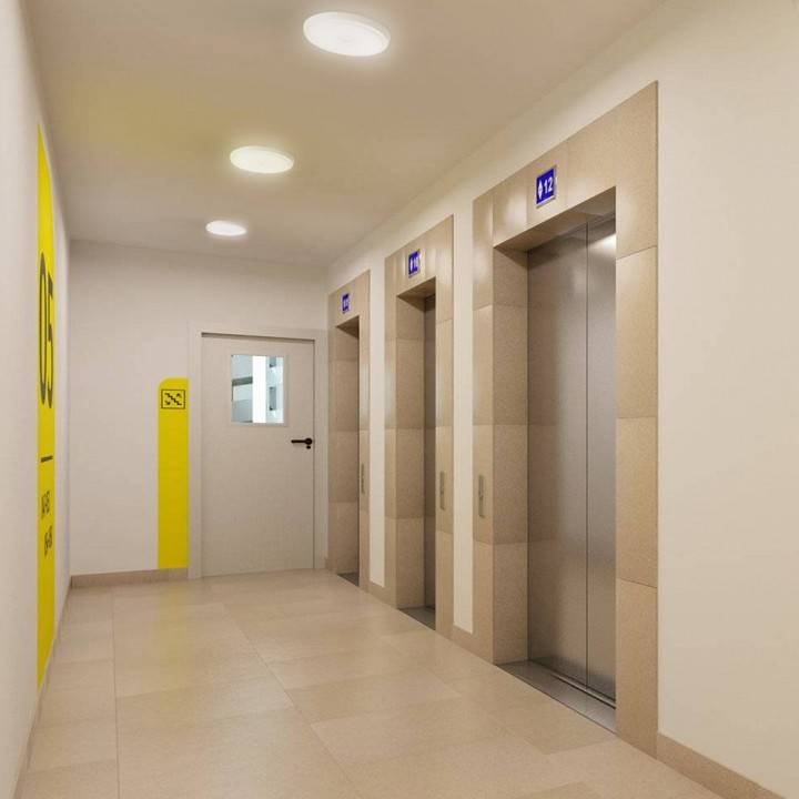 Светильник накладной светодиодный Feron AL3022 12 Вт 41791