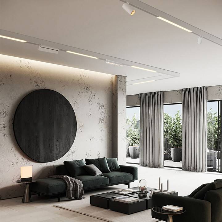 Встраиваемый магнитный светильник Feron MGN302 41941