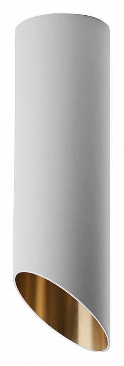 Светильник накладной Feron ML182 под лампу GU10 белый 48038