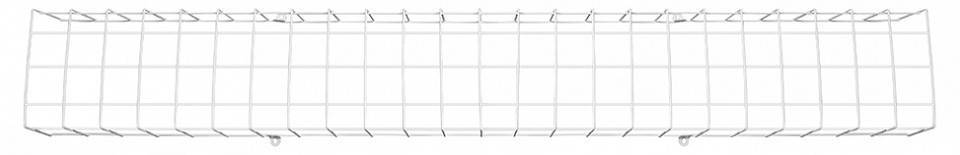 Решетка защитная для светильников Feron PЗ-01 48157