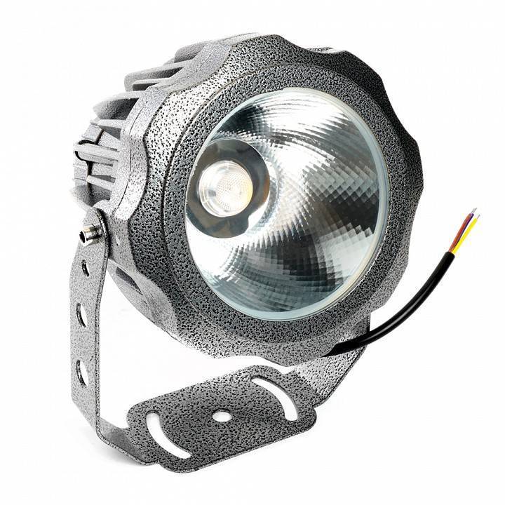 Прожектор светодиодный Feron LL-888 10 Вт 6400 К IP65 48334