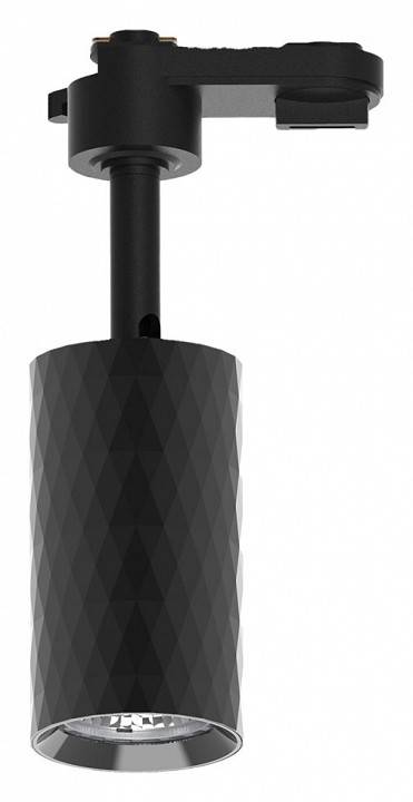 Светильник трековый светодиодный Feron AL175 20 Вт 4000 К черный 48696