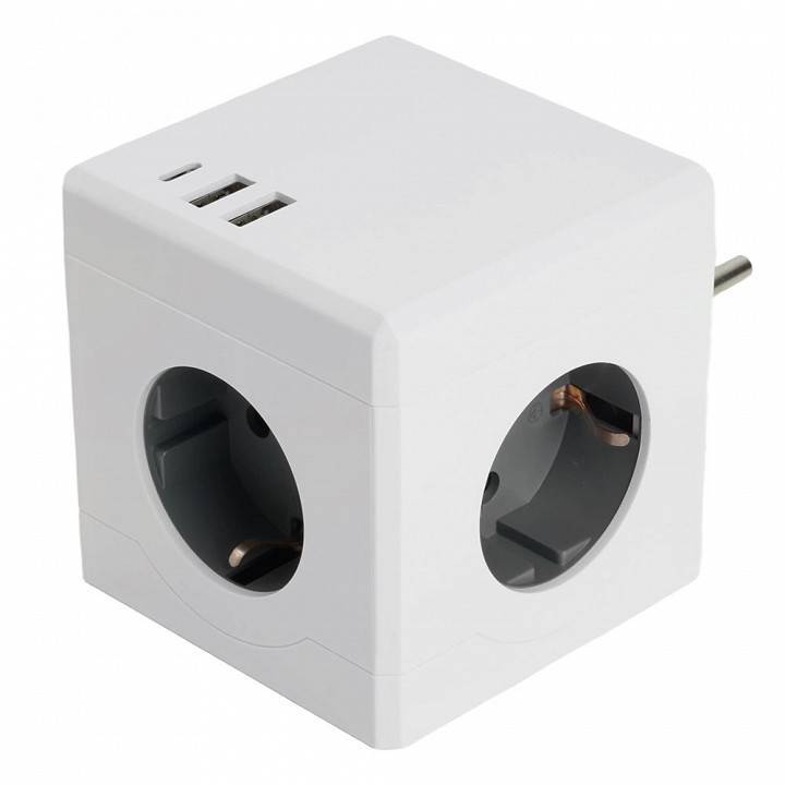 Разветвитель Stekker  49231