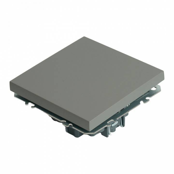 Заглушка для поста, без рамки Stekker Эмили 49961