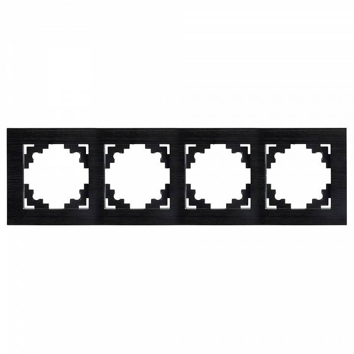 Рамка на 4 поста Stekker Катрин 50024