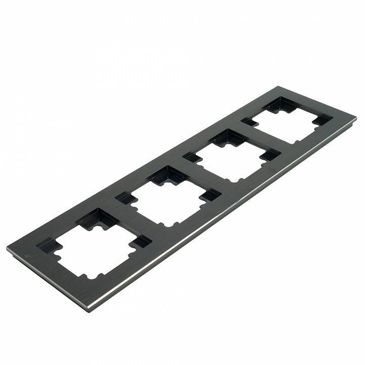 Рамка на 4 поста Stekker Катрин 50024