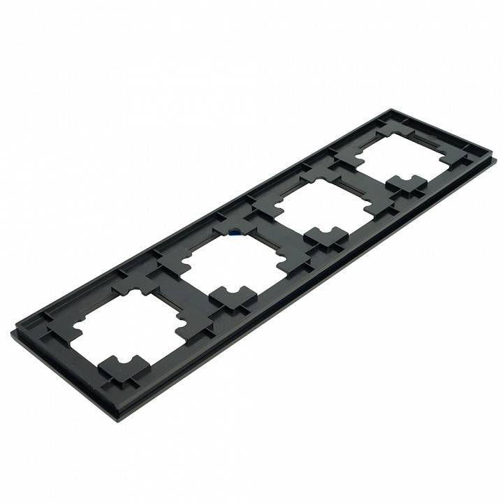 Рамка на 4 поста Stekker Катрин 50024