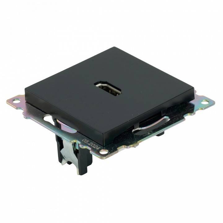 Розетка HDMI без рамки Stekker Катрин 50062