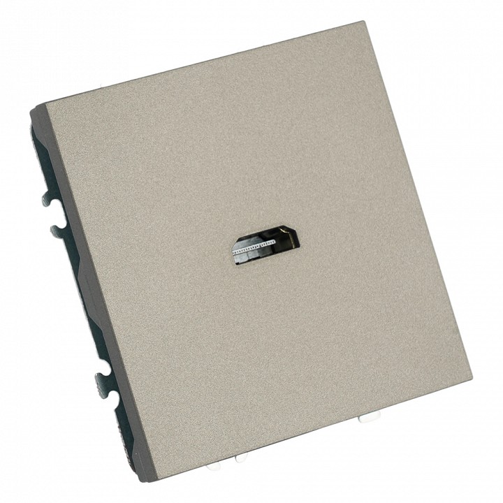 Розетка USB type A без рамки Stekker RST00-5118-09 50168