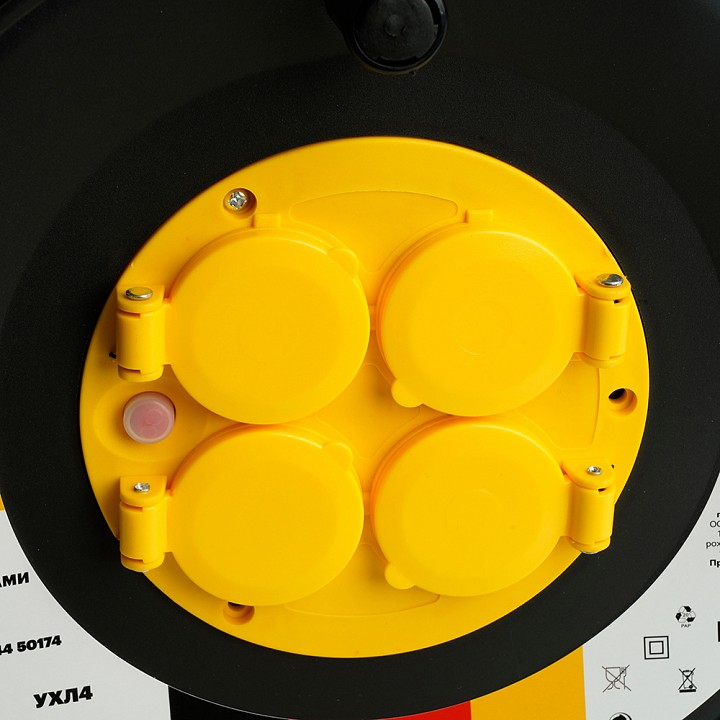 Удлинитель Stekker  50174