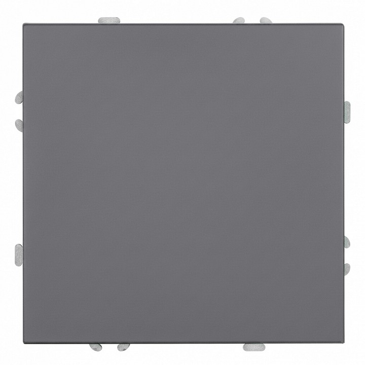 Выключатель одноклавишный без рамки Stekker Эмили 50238