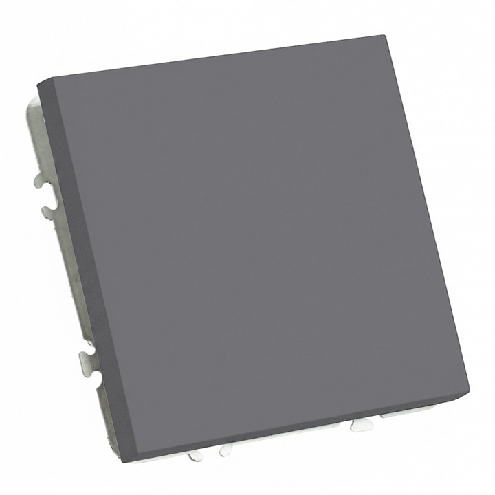 Выключатель одноклавишный без рамки Stekker Эмили 50238