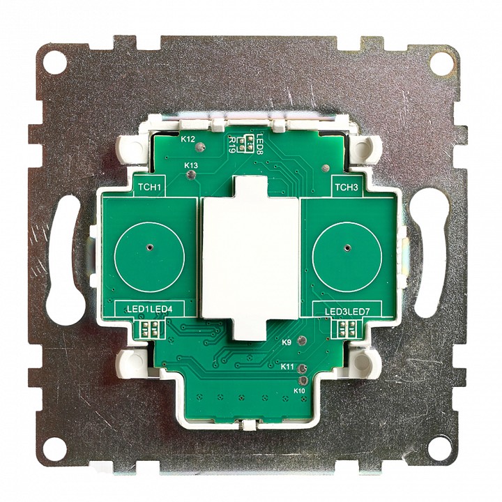 Выключатель сенсорный Stekker Катрин 50274