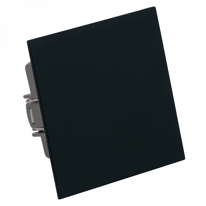 Выключатель одноклавишный без рамки Stekker Мия 50442