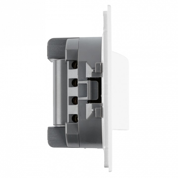 Розетка для вывод кабеля Stekker Мия 50466