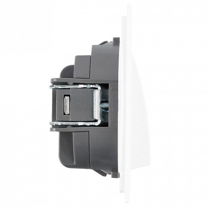 Розетка для вывод кабеля Stekker Мия 50466