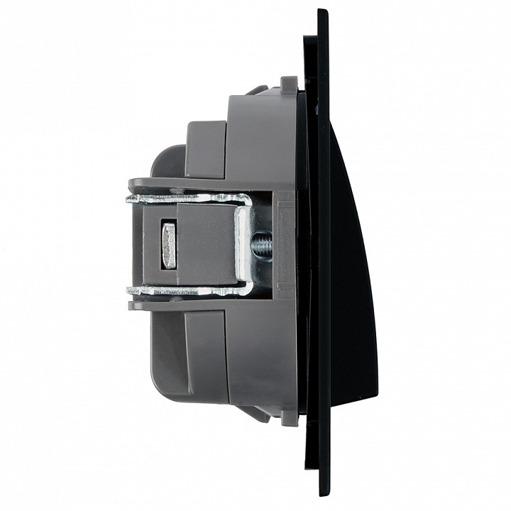 Розетка для вывод кабеля Stekker Мия 50467