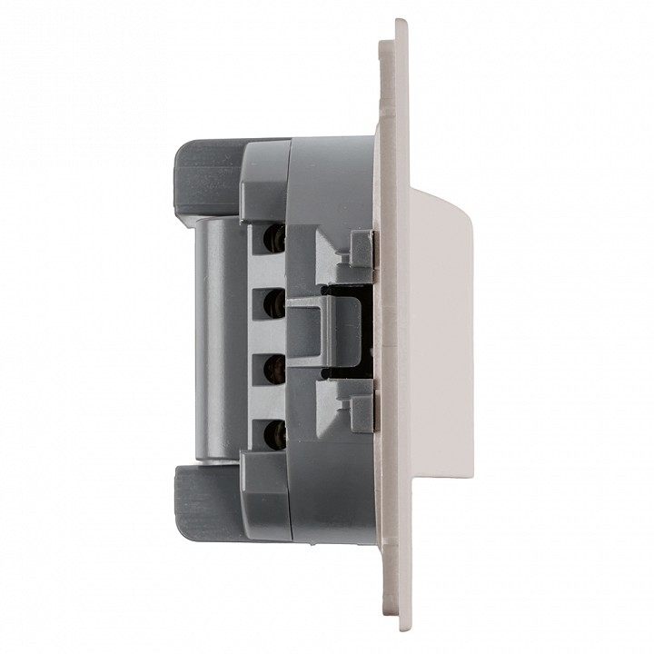 Розетка для вывод кабеля Stekker Мия 50468