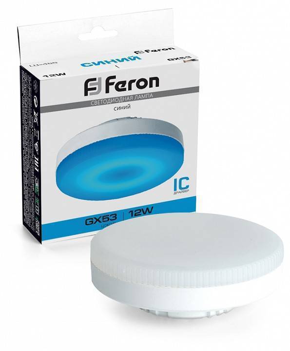 Лампа светодиодная Feron LB-455 51019