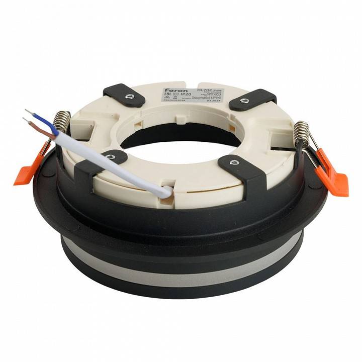 Встраиваемый светильник Feron DL702 51098