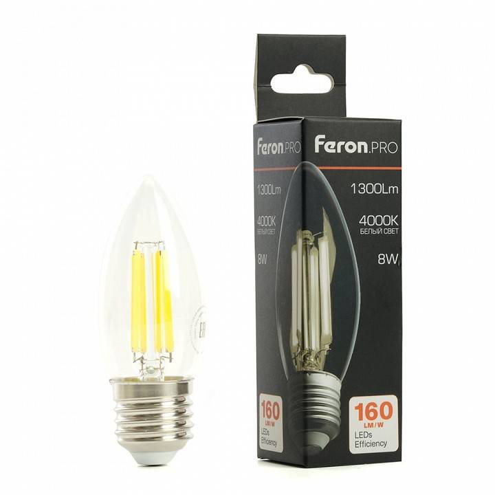 Лампа светодиодная Feron LB-1208 51242