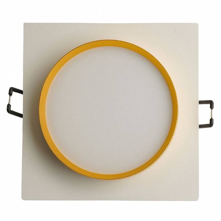 Встраиваемый светильник Feron DL506 51362