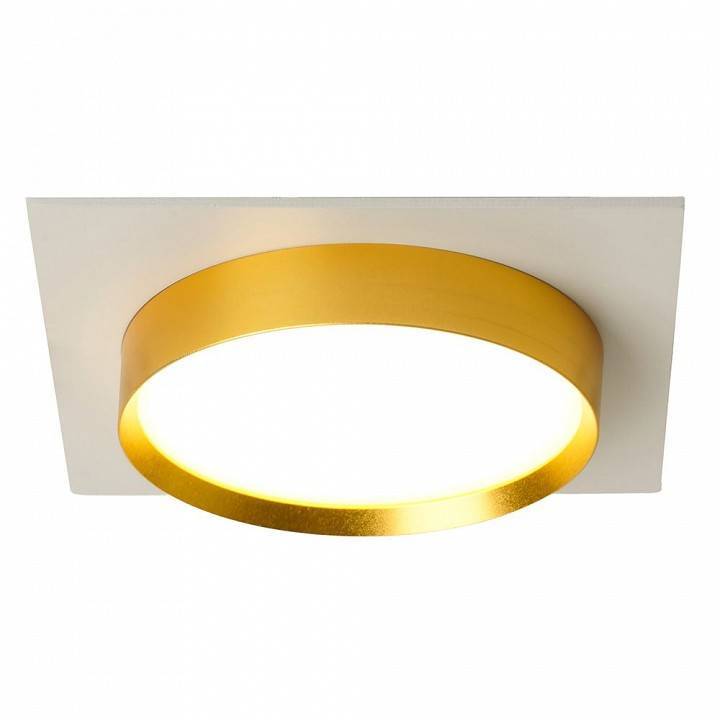 Встраиваемый светильник Feron DL506 51362