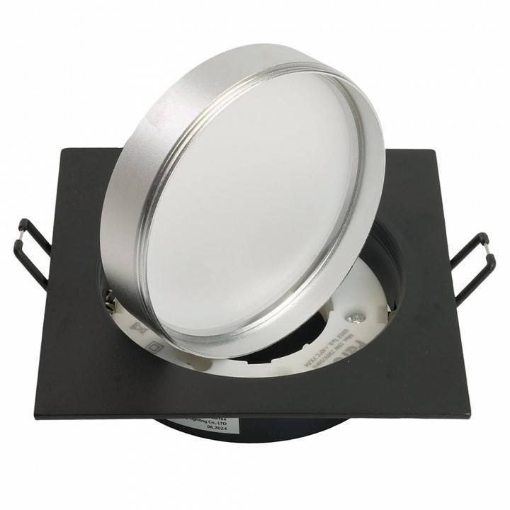 Встраиваемый светильник Feron DL506 51363