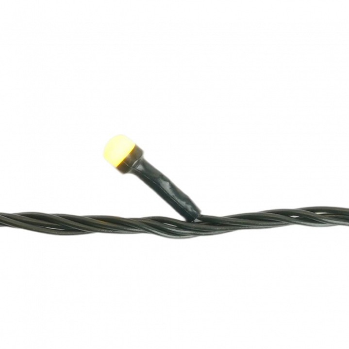 Гирлянда Супернить Feron CL98 10 м 100 LED мультиколор 51438