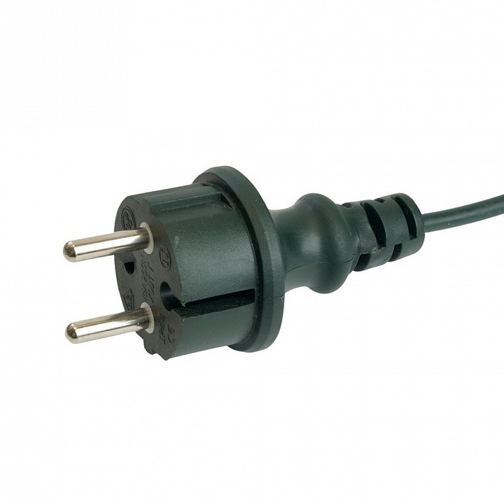 Гирлянда Супернить Feron CL98 10 м 100 LED мультиколор 51438