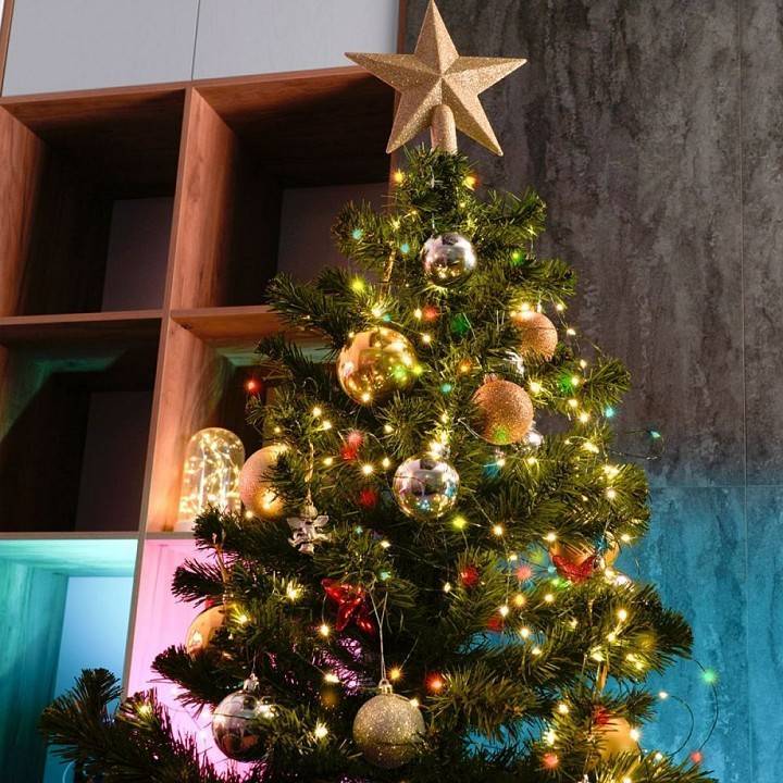 Гирлянда Нить Feron CL583 51444