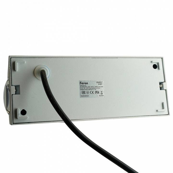 Накладной светильник Feron DH057 51487