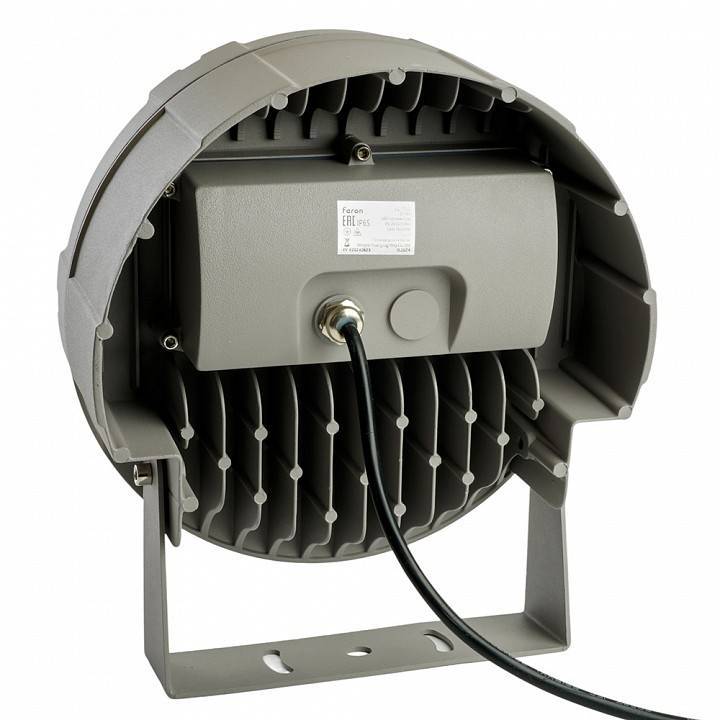 Настенно-потолочный прожектор Feron LL-702 51791