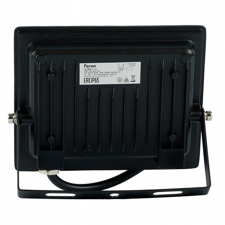 Настенно-потолочный прожектор Feron LL-935 52108