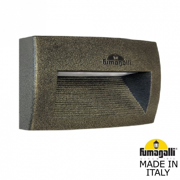 Накладной светильник Fumagalli LORENZA AS3.000.000.BXP1L