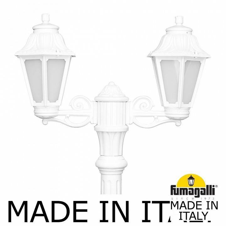Уличный светильник Fumagalli Anna наземный E22.158.S20.WYF1R