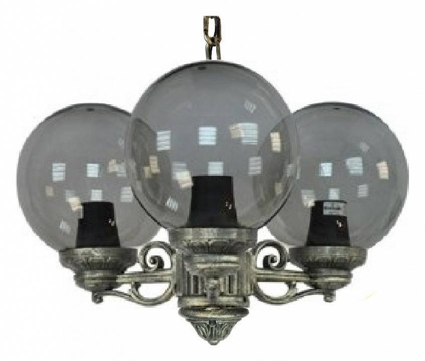 Подвесной светильник Fumagalli Globe 250 G25.120.S30.BZF1R