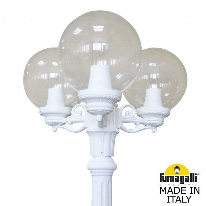 Фонарный столб Fumagalli Globe 250 G25.157.S30.WXE27