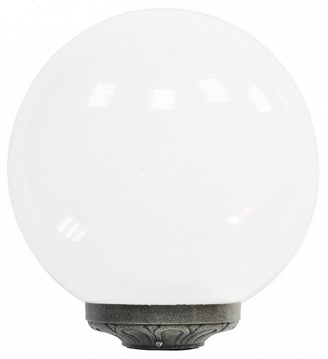 Плафон полимерный Fumagalli Globe 300 G30.B30.000.BYE27