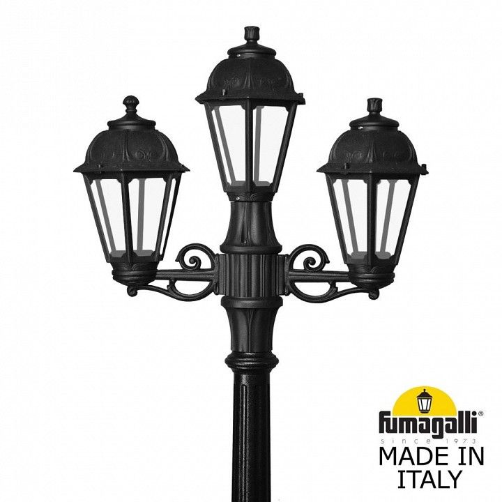 Фонарный столб Fumagalli SABA K22.156.S21.AXE27