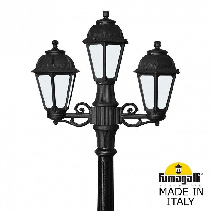 Фонарный столб Fumagalli SABA K22.156.S21.AYE27