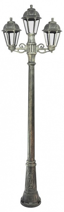 Фонарный столб Fumagalli SABA K22.156.S21.BXE27